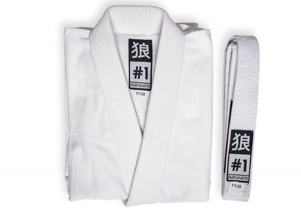 Okami Kids Ju-Jutsu Anzug  Fusegi